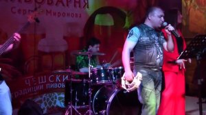 Хьюстон - АТАС (Любэ кавер)