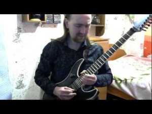 Gary Moore - The Loner cover