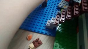 1 часть лего против солдатиков