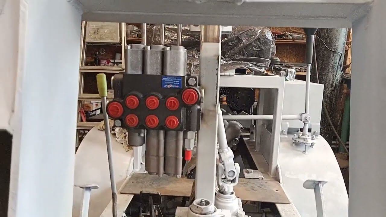 Сборка и установка СТОЕК для СТРЕЛЫ смотреть онлайн