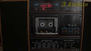 КОМЕТА - 226С стерео