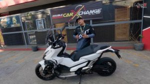 2020 Honda X-ADV 750 | QUICK REVIEW