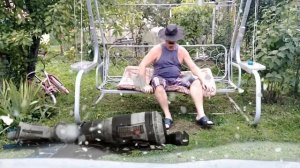 Грабли веерные Для любителей канала Грабли Лайф 31 12 21