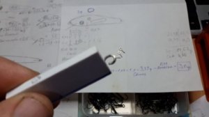 Воблеры самодельные Компоненты для изготовления.  20230814