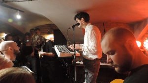 Super Collection Orchestra (SUPCOLORC) - IDLER bar СПб 26/01/19