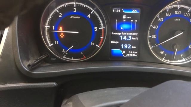 Maruti Suzuki Baleno Nexa 2018 alpha SPECIFICATIONS (TEST DRIVE) смотреть онлайн