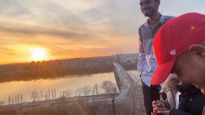 Sunset Vlog?| Nizhny Novgorod, Russia ??