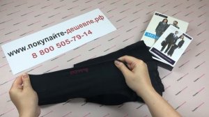 Видеообзор на красивые компрессионные чулки с ажурной резинкой