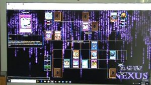 Yugioh Dueling Nexus Match Duel: The Weather Painter VS Level 1 Deck Game 3