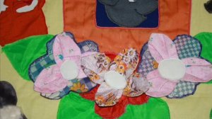 Интересный театр на фартушках Театрализованная деятельность в детском саду