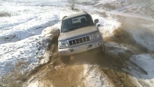 Pajero IO