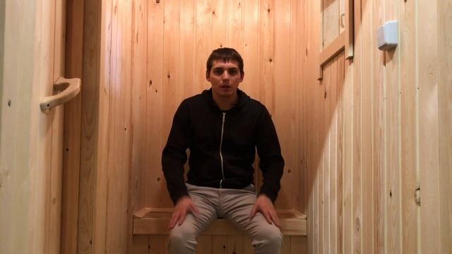 Обзор бани 2х3. Эконом вариант каркасной бани. Парилка + мойка и раздевалка смотреть онлайн