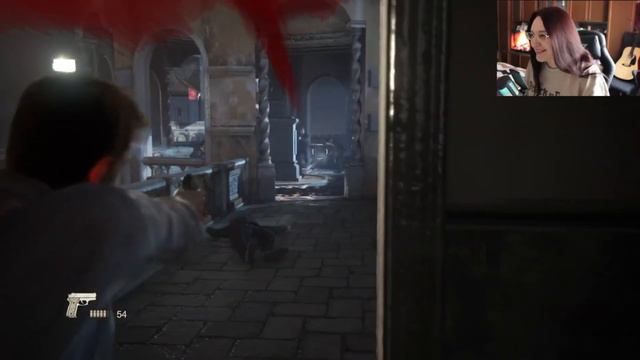 Бежим из поместья Росси | Uncharted 4: A thief's end смотреть онлайн