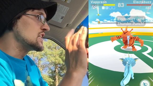 RATS IN TARGET STORES! POKEMON GO Part 5 (FGTEEV GYM Win, EGG HATCHING & EVOLVE Gameplay) смотреть онлайн