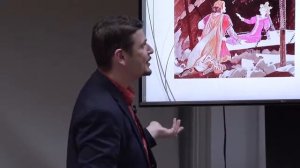 Лекция Егора Сартакова «Русская литература в поисках смысла.  Любовь»