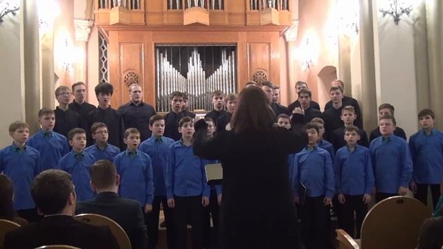 Венеция ночью. А.Фет, С.Танеев смотреть онлайн