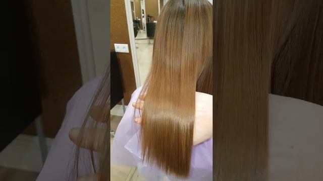 Cocochoco Gold hair keratin treatment