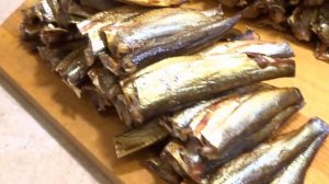 Шпроты из кильки