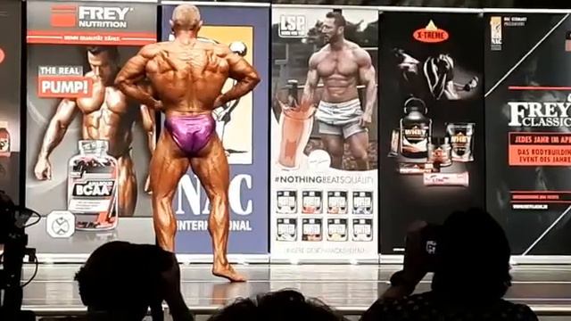 NAC - Ms. / Mr. Universe - Master Class I over 40 - 20.11.2021 - Teil 4 смотреть онлайн
