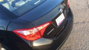 Обзор Toyota Corolla 2019, 1,8, США