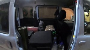 Daihatsu Hijet. Подготовка к поездке в Горный Алтай.