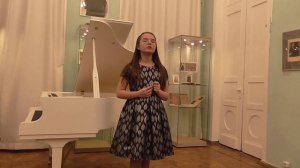 Алексей Толстой "Детство Никиты". Читает Фридерикс Полина