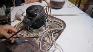 переделка диспенсера воды в кондиционер охлаждения воздуха