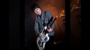 ギタリスト400!  ｢321-johnny marr ジョニー・マー｣  (rock)