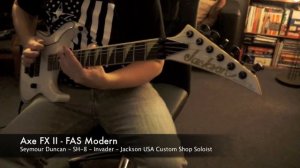 Seymour Duncan - SH-8 - Invader - SH8