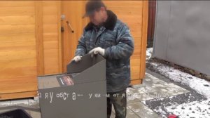 Угледробилка "Щелкунчик"