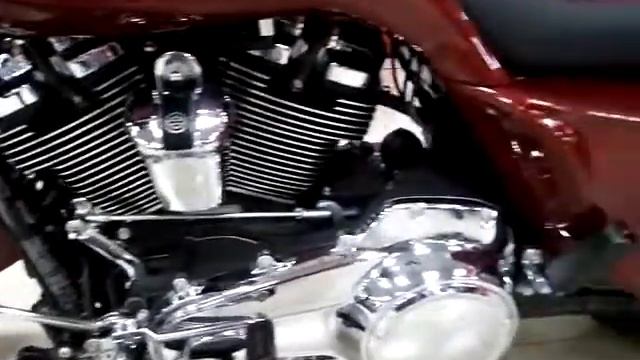 Мотоцикл HARLEY-DAVIDSON FLTRX ROAD GLIDE арт. K00876 мотосалон Мегамото смотреть онлайн