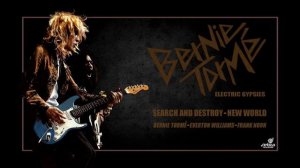 BERNIE TORME/ELECTRIC GYPSIES: "SEARCH & DESTROY" & "NEW WORLD"