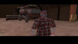 GTA crazy andreas ! Missions with bazooka peds #20