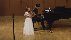 П.Локателли Соната соль-минор, I-II части