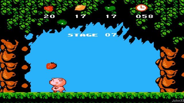NES-Longplay-Fruit Pig 4K (Unlicensed) (Ch) смотреть онлайн