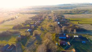 с. Никулино Лукояновский р-он 1 часть (Hubsan Zino pro)
