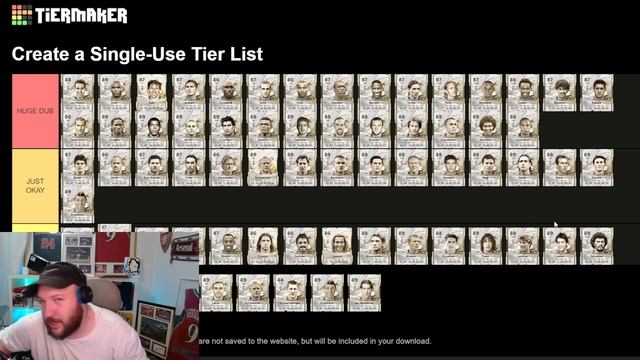 RANKING EVERY ICON MAX 89 in EA SPORTS FC 24 (Tierlist) смотреть онлайн