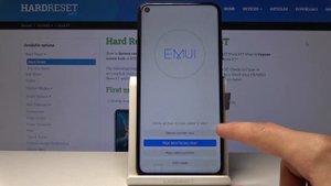 Recovery Mode in Huawei Nova 5T – How to Use Recovery Features
