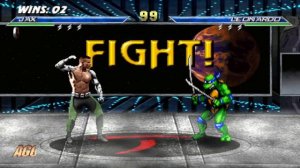 Mortal Kombat (Mugen) New Era Ultimate 2023 JAX MK3