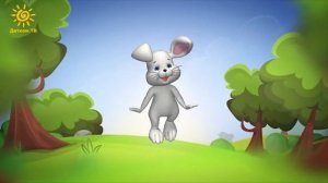 ЗАИНЬКА ПОПЛЯШИ - ВЕСЕЛАЯ ПЕСЕНКА! МУЛЬТ ПЕСЕНКА!