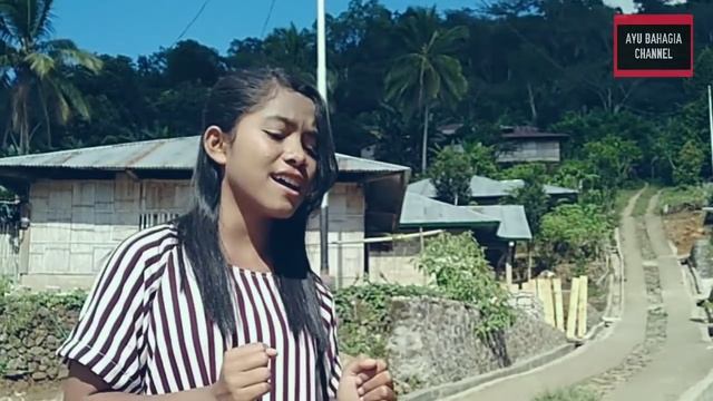 Aku ingin cinta yang nyata(cover) ayu bahagia смотреть онлайн