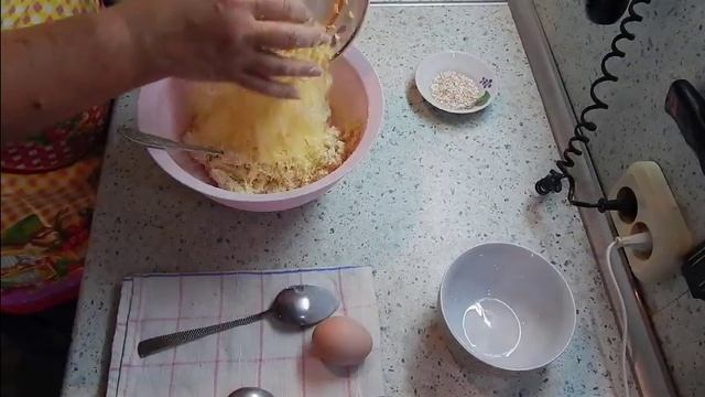 Как приготовить вкусную выпечку к завтраку ( сырные сконы) . Рецепт второй.Cheese buns for breakfas