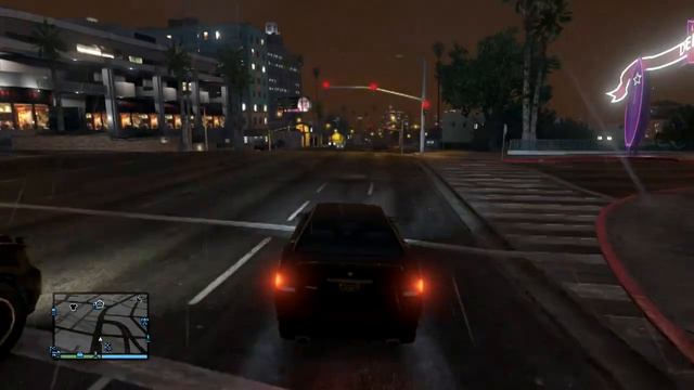 GTA 5 онлайн прохождение часть 13 смотреть онлайн