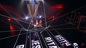 The Blind Auditions: G-Nat!on sings Teeth by 5 Seconds of Summer