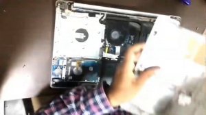 How to open and Upgrade/Replace SSD. | Dell Inspiron 15 (5000 series)