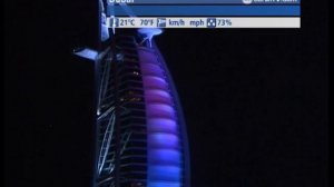 The WORLD LIVE - 21:00 GMT on December 25, 2010