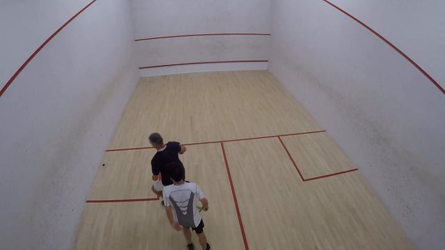 BEXLEY 2023 RACKETBALL C MORRIS V G EVANS смотреть онлайн