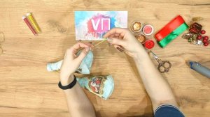 Идея новогоднего декора своими руками | Яркие новогодние колокольчики