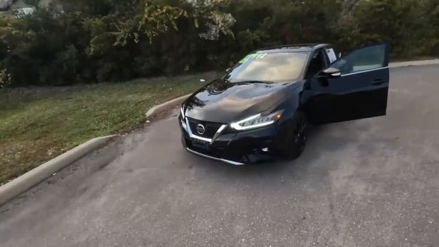 Тест Nissan Maxima. На что способен V6 3.5? Ниссан Максима