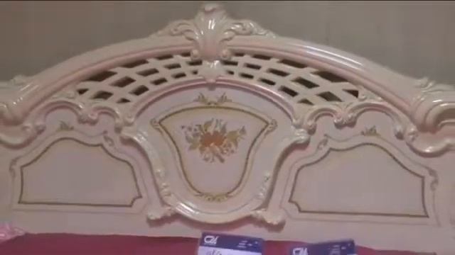 Спальный гарнитур Роза смотреть онлайн